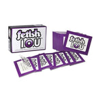 IOU Fetish Game – PVC and Leather Fetish Game Default Title > Novelties > Games