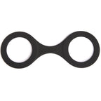 Quickie Cuffs Large Silicone Wrist Cuffs – Soft Flexible Wrist Restraints > Bondage Gear > Handcuffs