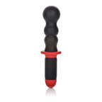 Colt Mega Silicone Vibrating Probe with 10 Functions and Easy Grip Handle Vibrator