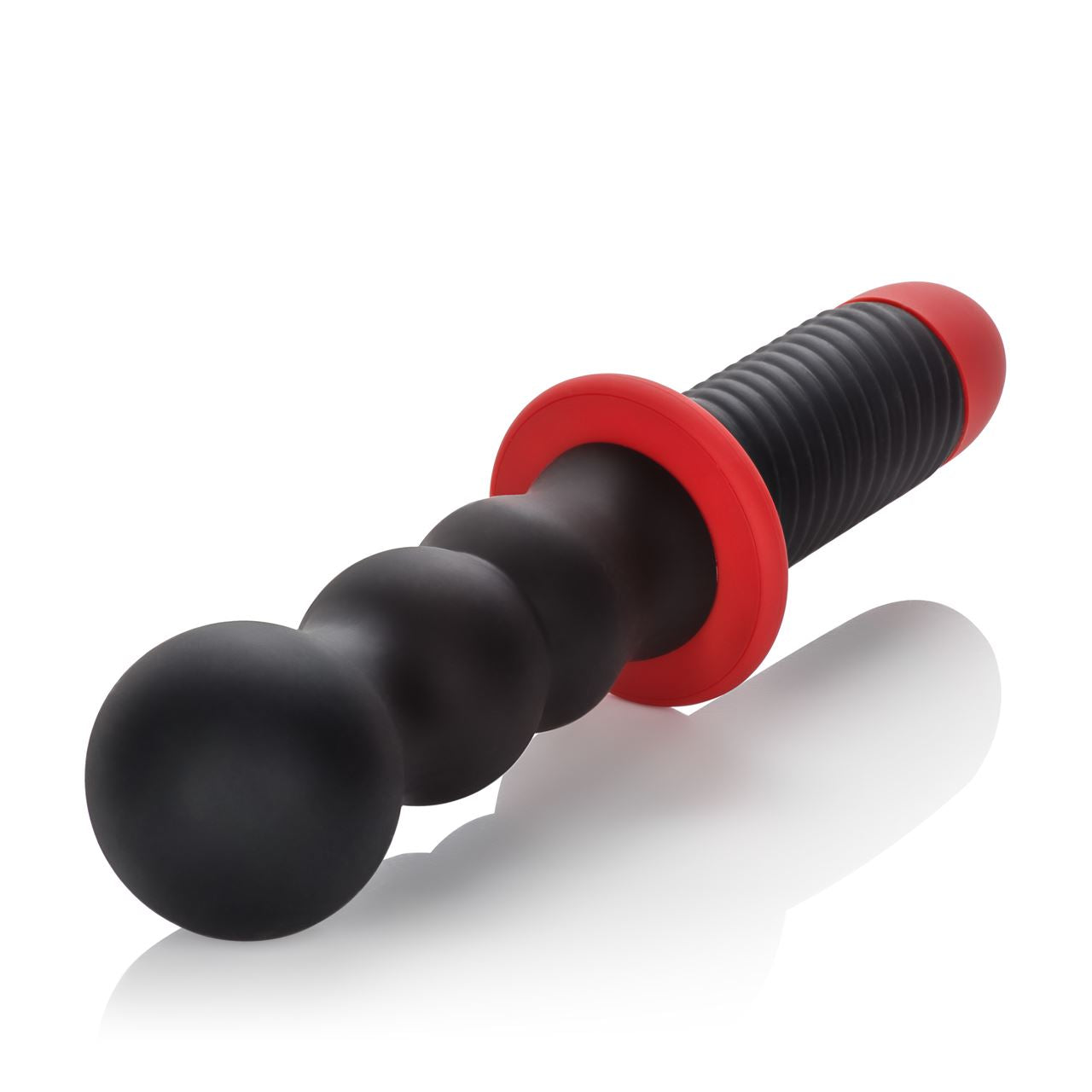 Colt Mega Silicone Vibrating Probe with 10 Functions and Easy Grip Handle Vibrator