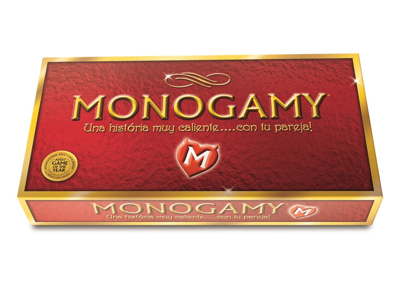 Monogamy Hot Affair Spanish Version – Board Game Secondary image