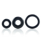Screaming O RingO X3 Mixed Pack Cock Rings – 3-Pack Different Styles and Tensions