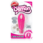 Screaming O Screamin' Demon Mini Vibe – 3-Speed Motor with Pulsation Mode Compact Vibrator Default Title > Vibrators > Mini Vibrators