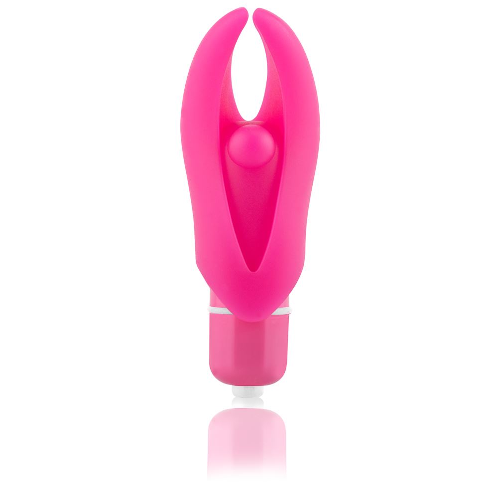 Screaming O Screamin' Demon Mini Vibe – 3-Speed Motor with Pulsation Mode Compact Vibrator > Vibrators > Mini Vibrators