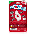 Screaming O The Big O2 – Rechargeable Vibrating Cock Ring with Top Bullet Stimulator > Cock Ring > Vibrating
