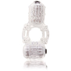 Screaming O The Big O2 Rechargeable Vibrating Cock Ring with Clitoral Stimulator > Cock Ring > Vibrating
