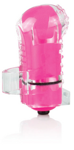 Screaming O Color Pop FingO – 3-Speed Pulse Bullet Vibe Finger Massager Default Title > Vibrators > Finger Vibrators