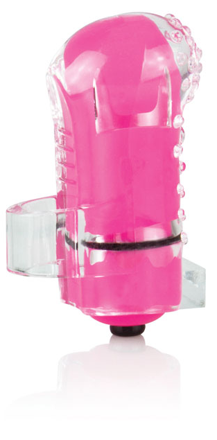 Screaming O Color Pop FingO – 3-Speed Pulse Bullet Vibe Finger Massager Default Title > Vibrators > Finger Vibrators