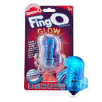 Screaming O FingO Glow – LED Light Finger Vibrator Tingly > Vibrators > Finger Vibrators
