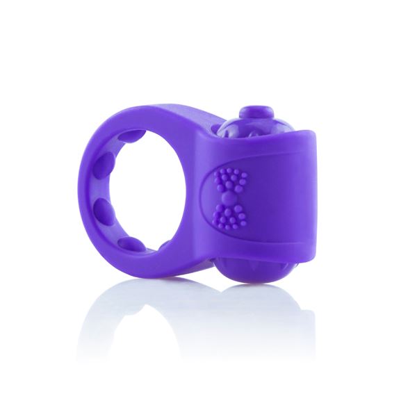 Screaming O Primo Tux – 4 Function Silicone Vibrating Ring Secondary image