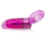 Screaming O Yeah – Waterproof Vibrator with Removable Bullet Vibrator > Cock Ring > Vibrating