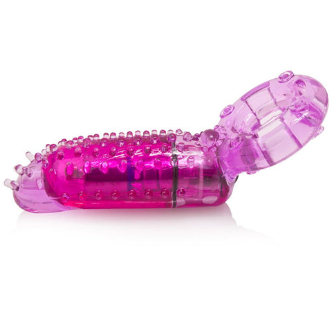 Screaming O Yeah – Waterproof Vibrator with Removable Bullet Vibrator > Cock Ring > Vibrating