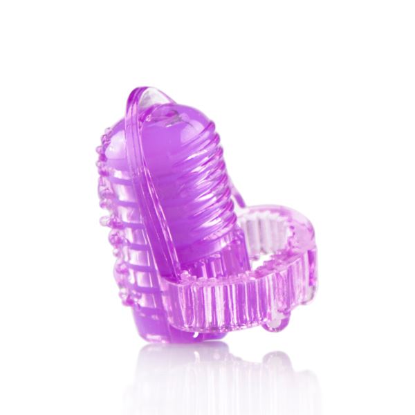 Screaming O LingO Rechargeable Tongue Vibrator – Soft Food-Grade SEBS Silicone > Vibrators > Unconventional