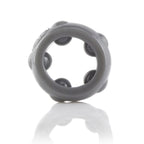 Ringo Ranglers Cannonball – Stretch Silicone Cock Ring with Firm Pleasure Balls