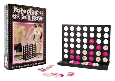 Foreplay Connect – Interactive Couples Foreplay Game with 42 Unique Counters > Sex Toys > Couples Toys
