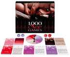 Kheper Games 1000 Sex Games – Erotic Board Game > Novelties > Board Games