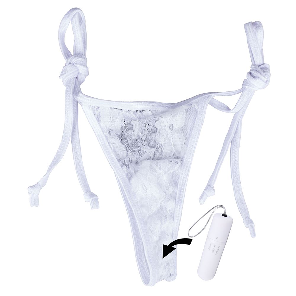 My Secret Screaming O Remote Control Panty Vibe – Rechargeable Vibrating Panties with Multi-Function Vibe > Sex Toys For Ladies > Panty Vibes