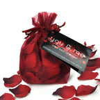 You & Me Bed of Roses Romantic Decoration – Fabric Roses Bedroom Décor > Sex Toys > Couples Toys