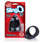 Screaming O SwingO Sling – Silky-Soft Silicone Perineum Cock Ring > Cock Ring > Single