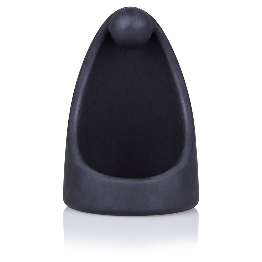 Screaming O SwingO Sling – Silky-Soft Silicone Perineum Cock Ring > Cock Ring > Single