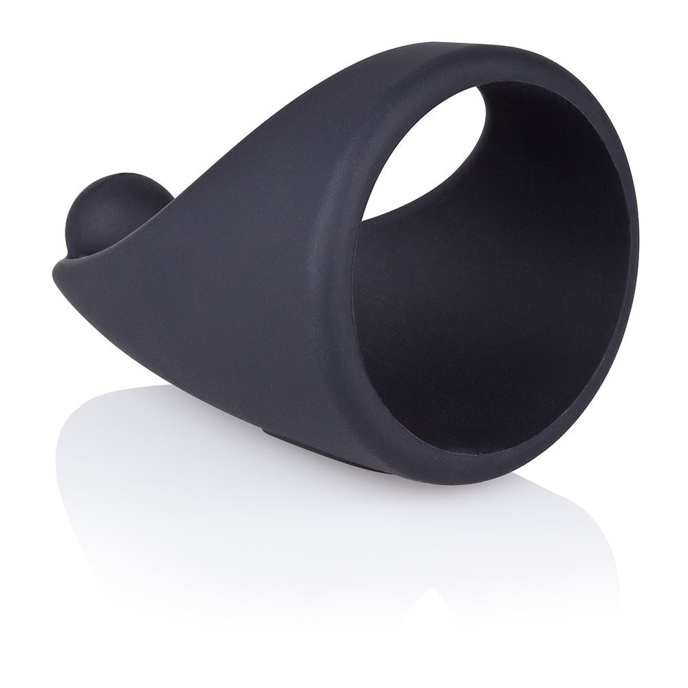 Screaming O SwingO Sling – Silky-Soft Silicone Perineum Cock Ring > Cock Ring > Single