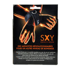 SXY Perfectly Bound Deluxe Neoprene Cross Cuffs – Adjustable Strong Velcro Bondage Cuffs > Bondage Gear > Restraints