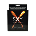 SXY Deluxe Neoprene Cross Cuffs – Adjustable Strong Velcro Bondage Cuffs > Bondage Gear > Restraints