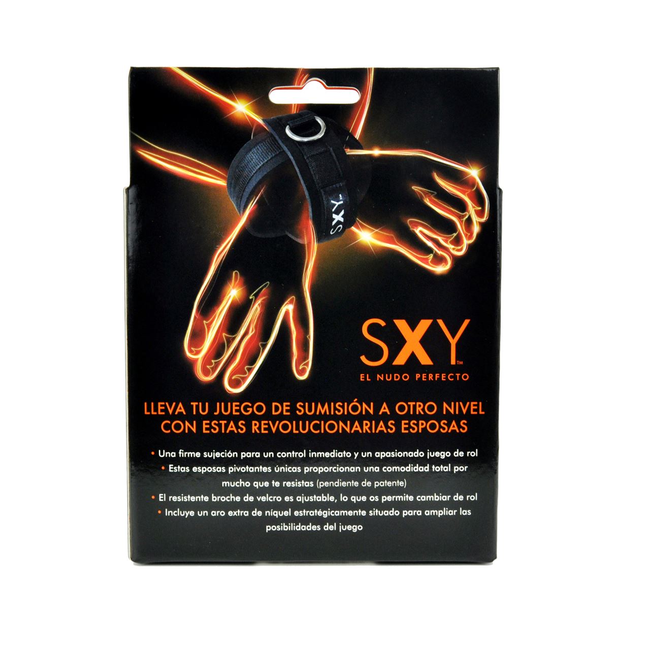 SXY Deluxe Neoprene Cross Cuffs – Adjustable Strong Velcro Bondage Cuffs > Bondage Gear > Restraints