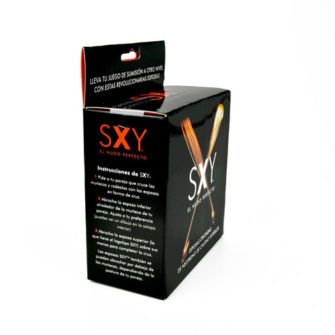 SXY Deluxe Neoprene Cross Cuffs – Adjustable Strong Velcro Bondage Cuffs > Bondage Gear > Restraints