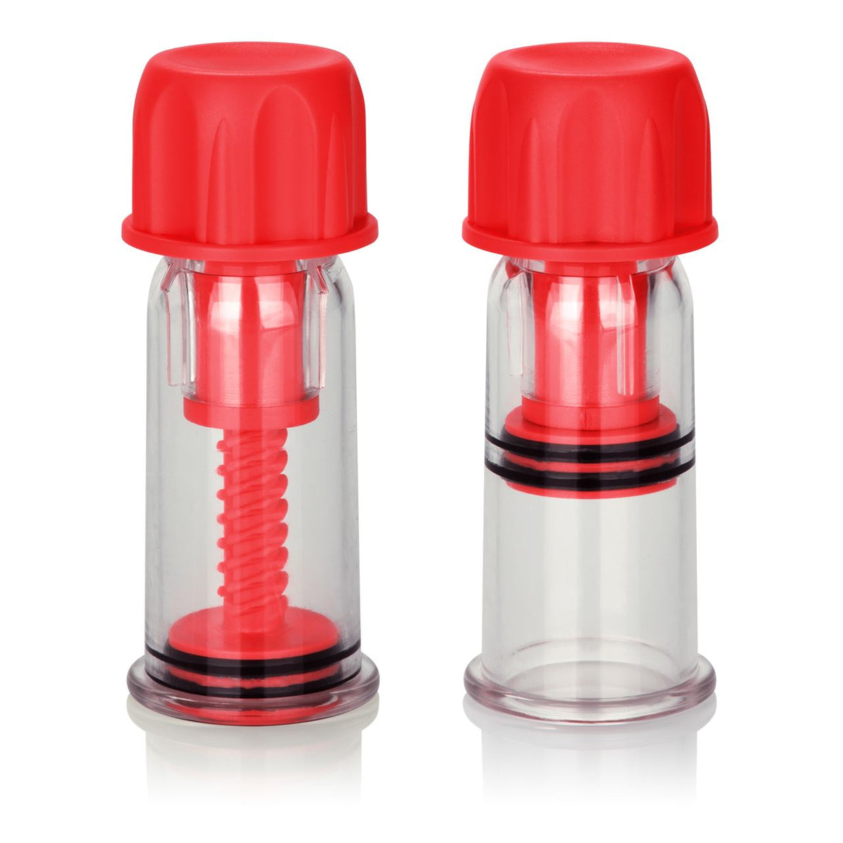 Colt Nipple Pro-Suckers – Adjustable Suction Nipple Stimulators with Customizable Vacuum Pressure > Sex Toys > Nipple Suckers