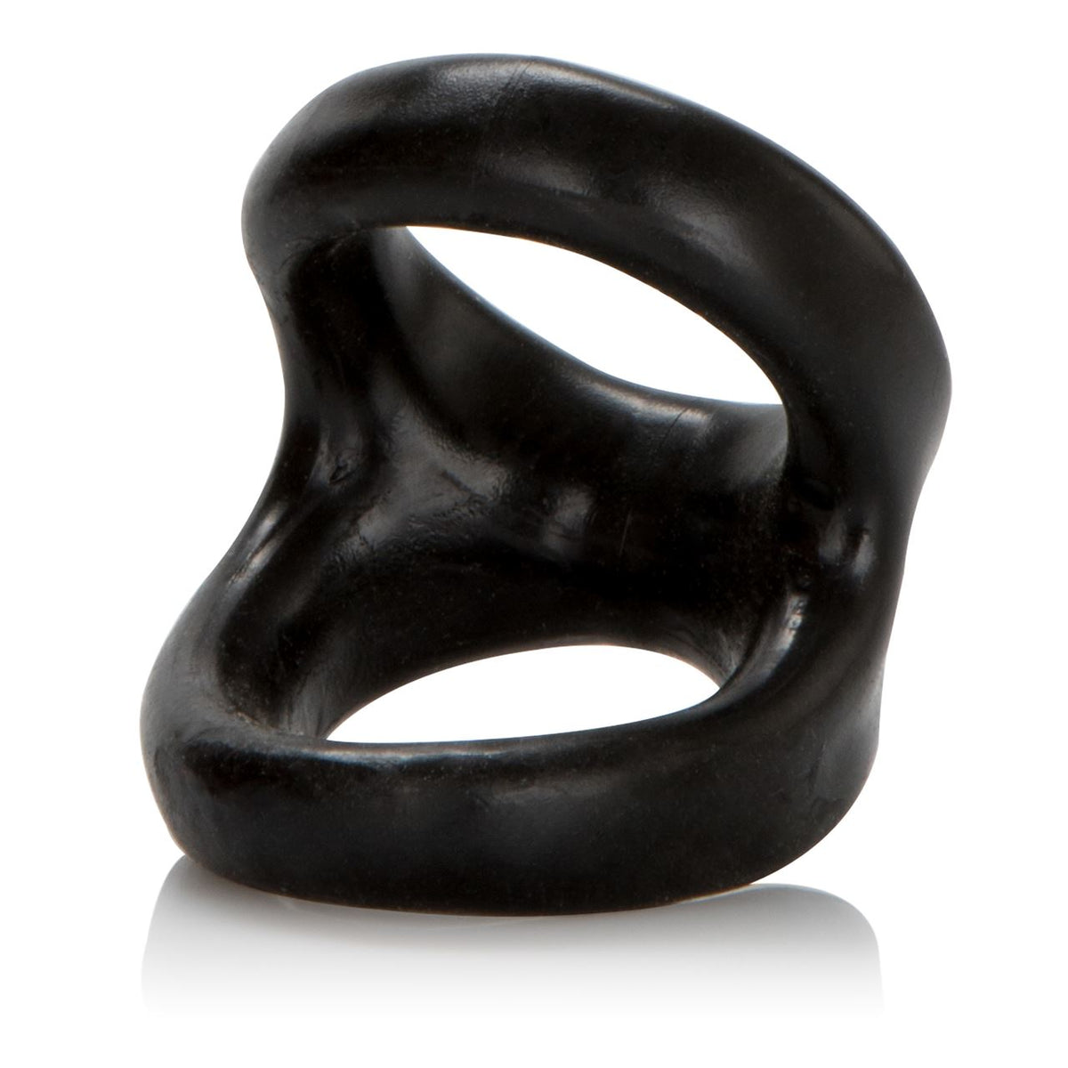 Colt Snug Tugger – Phthalate-Free Thermoplastic Rubber Stretchy Double Cock Ring with Scrotum Support > Cock Ring > Sling