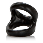 Colt Snug Tugger – Phthalate-Free Thermoplastic Rubber Stretchy Double Cock Ring with Scrotum Support > Cock Ring > Sling