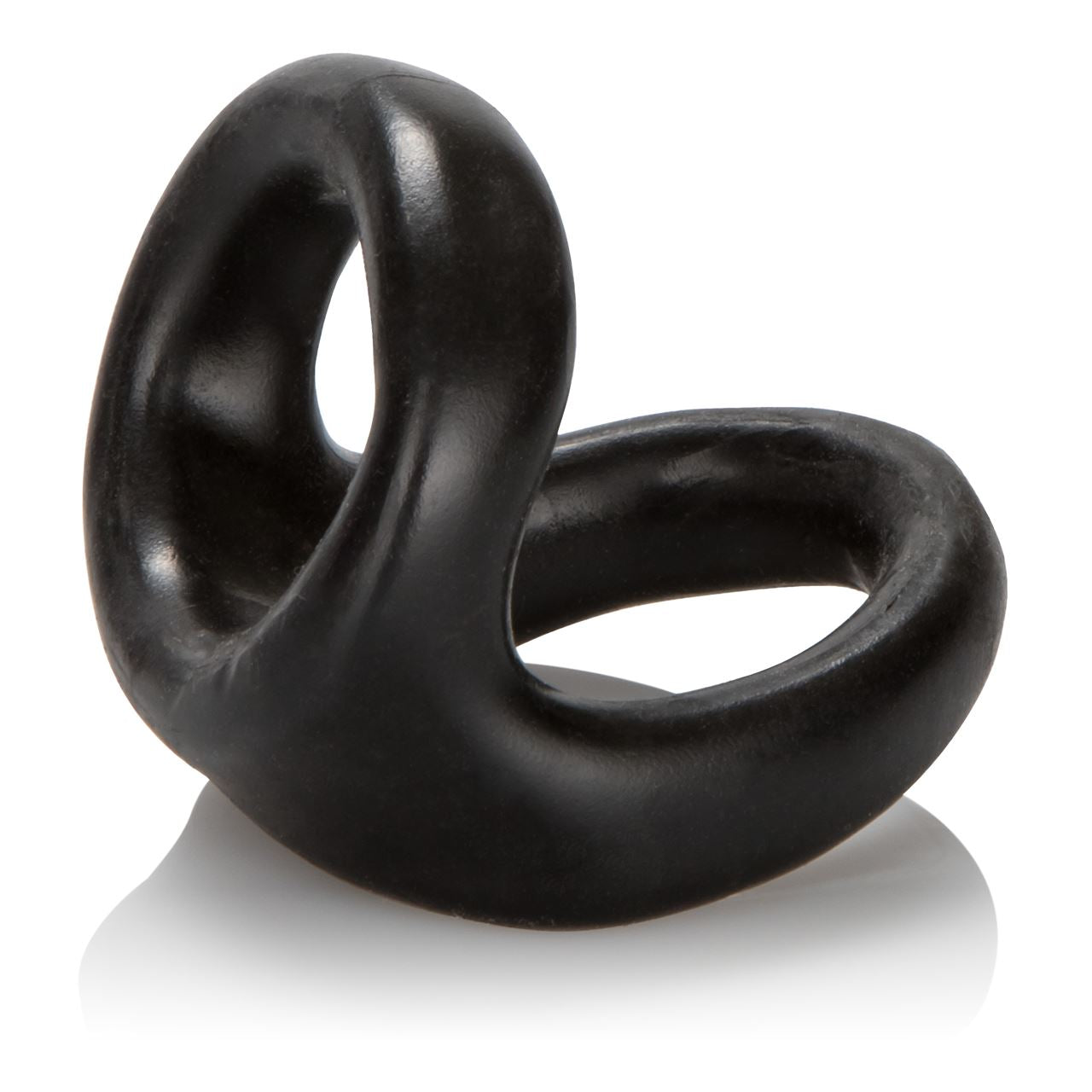 Colt Snug Tugger – Phthalate-Free Thermoplastic Rubber Stretchy Double Cock Ring with Scrotum Support > Cock Ring > Sling