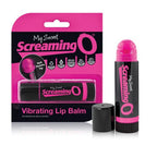 My Secret Screaming O Vibrating Lip Balm Mini Vibrator with Single-Speed Motor Discreet Mini Vibrator Default Title > Vibrators > Mini Vibrators