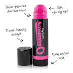 My Secret Screaming O Vibrating Lip Balm Mini Vibrator with Single-Speed Motor Discreet Mini Vibrator > Vibrators > Mini Vibrators