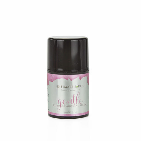 Intimate Earth Gentle Clitoral Stimulating Gel 30ml Organic Clitoral Gel Default Title Intimate Earth