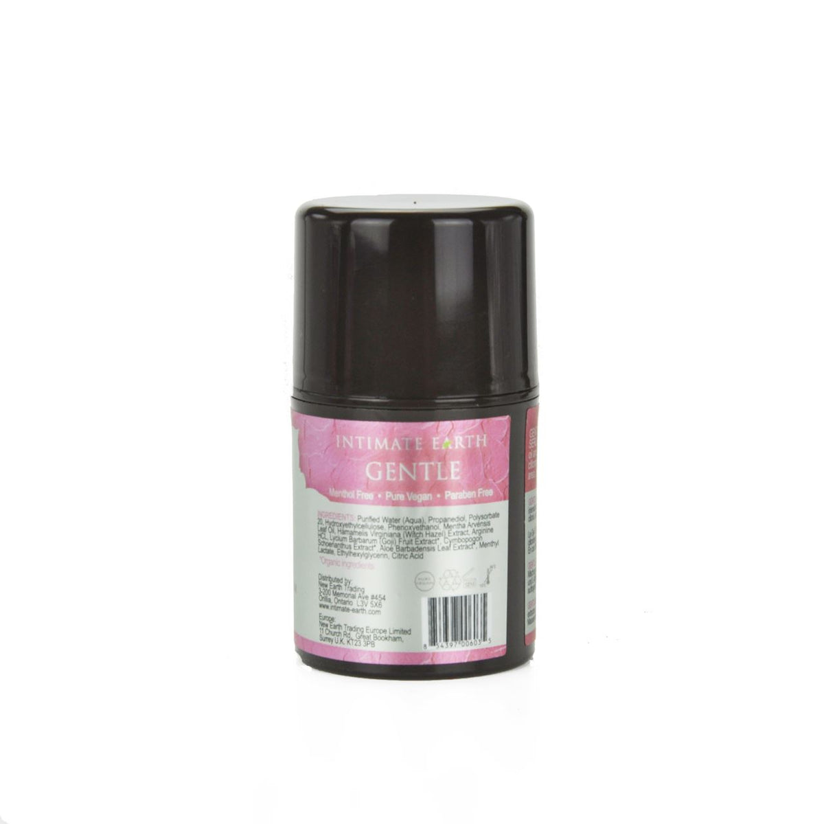 Intimate Earth Gentle Clitoral Stimulating Gel 30ml Organic Clitoral Gel > Essentials > Womens Enhancers