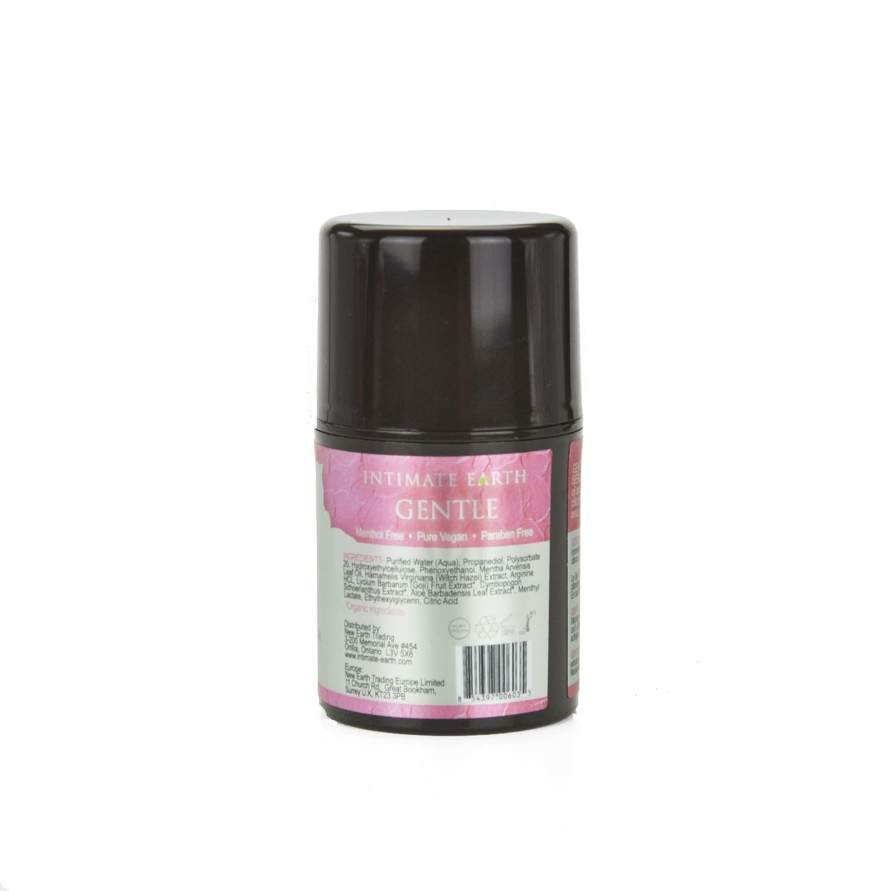 Intimate Earth Gentle Clitoral Stimulating Gel 30ml Organic Clitoral Gel > Essentials > Womens Enhancers