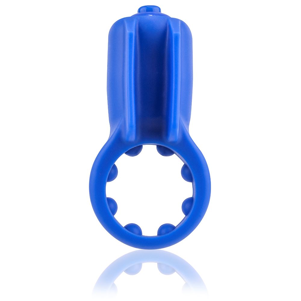 Screaming O Primo Minx Vibrating Silicone Cock Ring Three Speeds > Cock Ring > Vibrating
