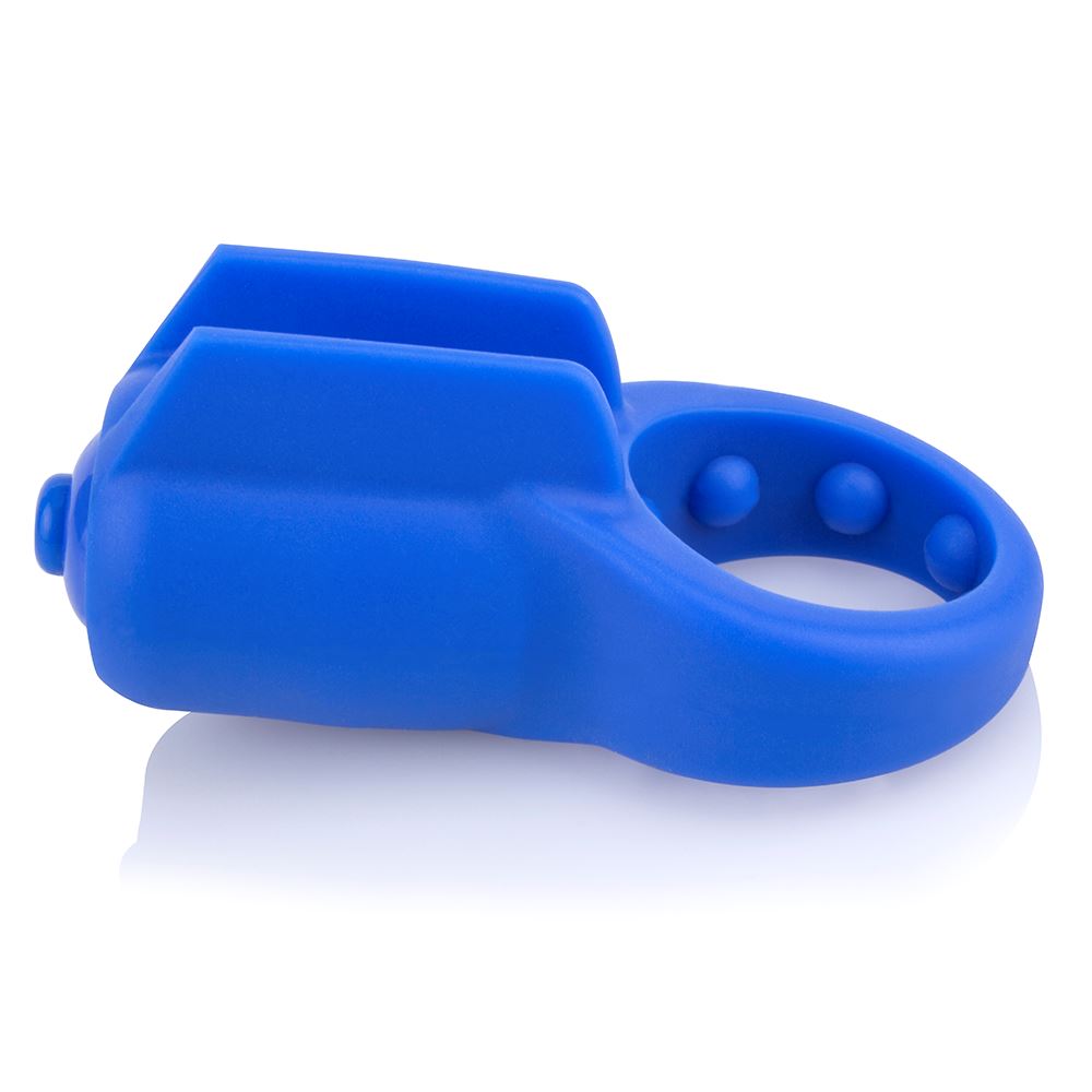 Screaming O Primo Minx Vibrating Silicone Cock Ring Three Speeds > Cock Ring > Vibrating