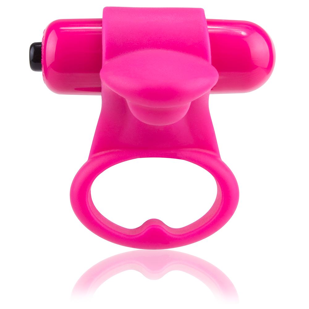 Screaming O You Turn – Electric Dual Action Ring Vibrator > Sex Toys > Couples Toys