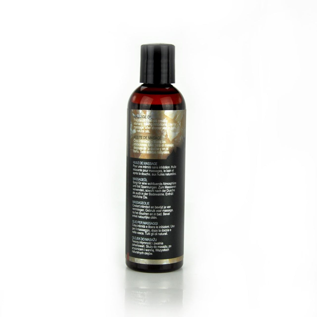 Intimate Earth Naked Aromatherapy Unscented 120ml Almond Oil Massage Oil > Essentials > Massage Oil