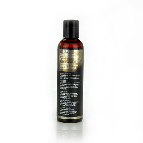 Intimate Earth Naked Aromatherapy Unscented 120ml Almond Oil Massage Oil > Essentials > Massage Oil