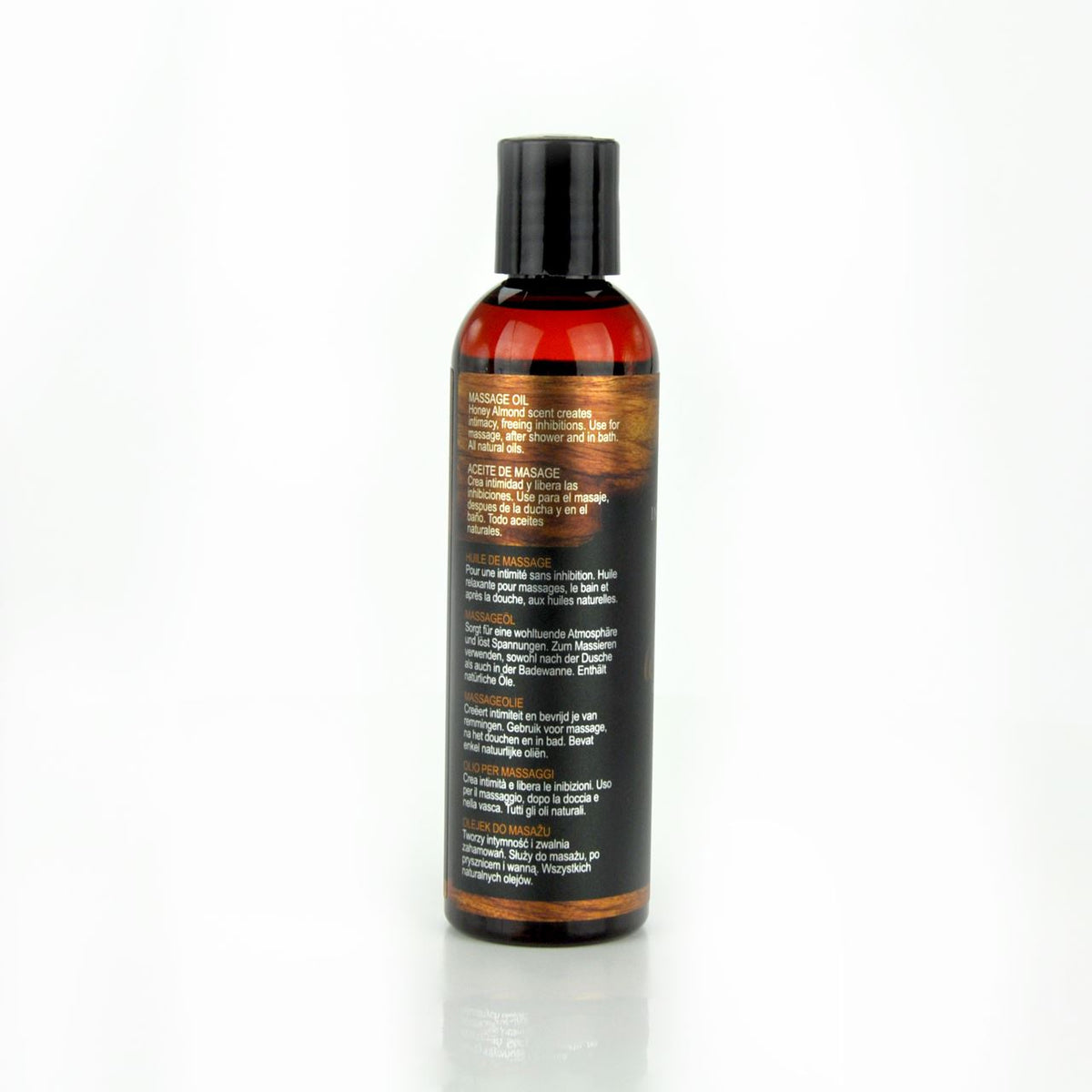 Intimate Earth Almond Aromatherapy Massage Oil 120ml – Nourishing Body Oil > Essentials > Massage Oil