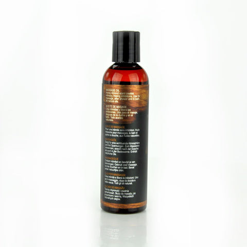 Intimate Earth Almond Aromatherapy Massage Oil 120ml – Nourishing Body Oil > Essentials > Massage Oil