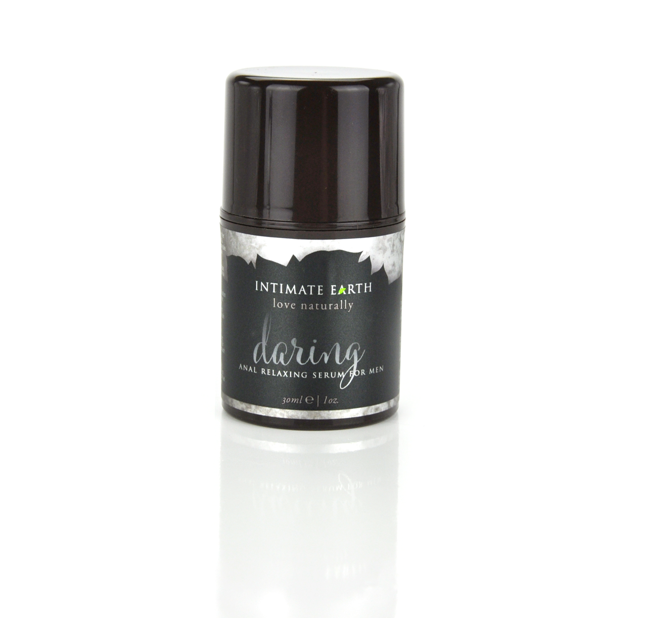 Intimate Earth Daring Anal Relaxing Serum 30ml Organic Extract Gel Default Title > Lube > Anal