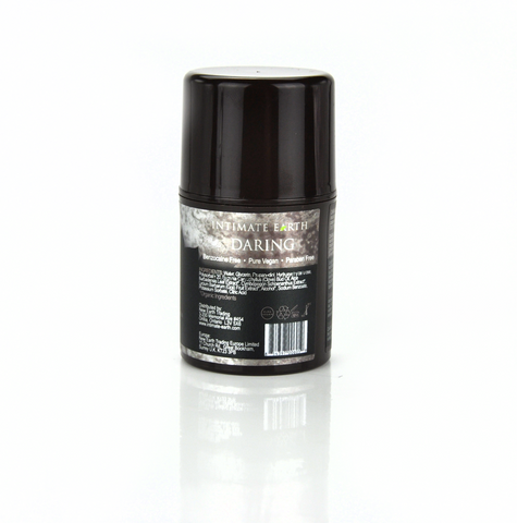 Intimate Earth Daring Anal Relaxing Serum 30ml Organic Extract Gel > Lube > Anal