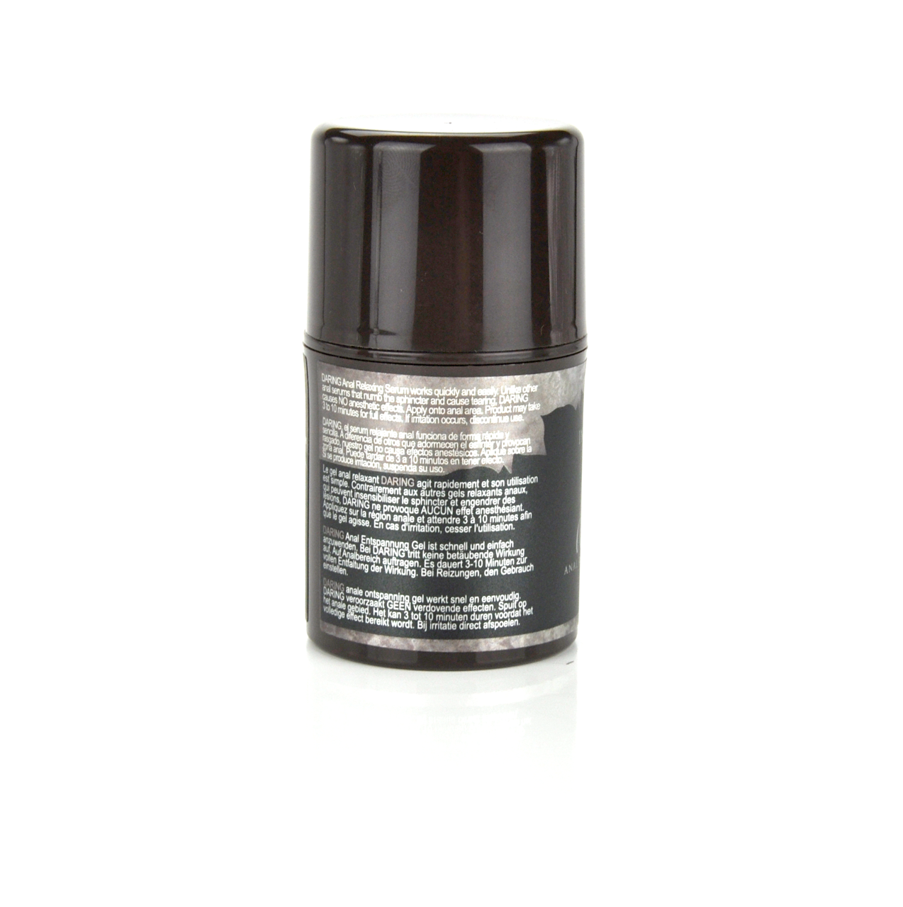 Intimate Earth Daring Anal Relaxing Serum 30ml Organic Extract Gel > Lube > Anal