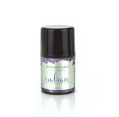 Intimate Earth Embrace Vaginal Tightening Pleasure Gel 30ml - Organic Extracts Gel > Essentials > Womens Enhancers