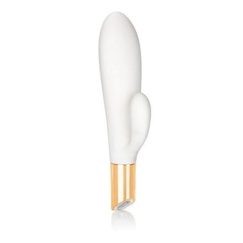 Jopen Callie Vibrating Dual Massager – Silicone, 7 Functions with 5 Speeds Rabbit Vibrator > Vibrators > Ladies > Rabbit